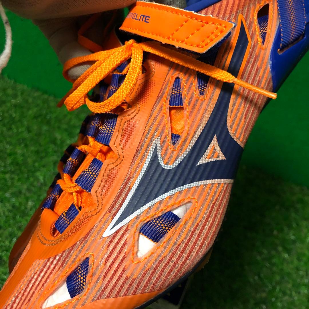 美品‼️ MIZUNO X LASER ELITE 2 25.5cm