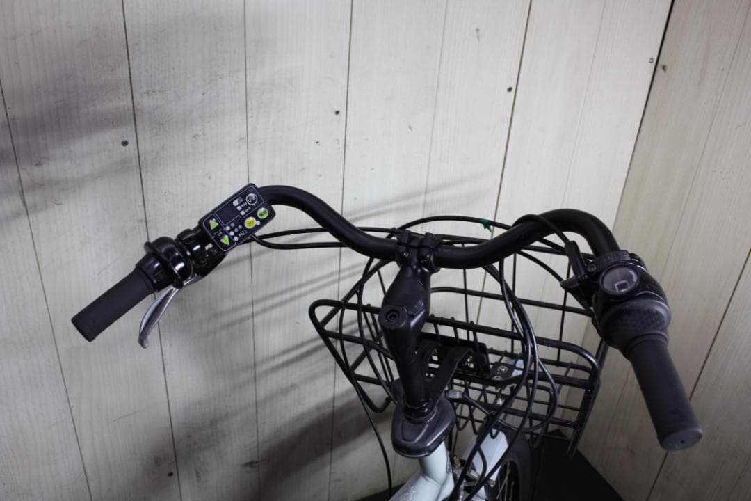 ブリヂストンbikke MOB e BM0C37 20インチ 8.7AH 3段