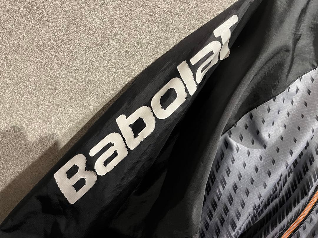 Babolat 135周年限定 ウィンドブレーカー