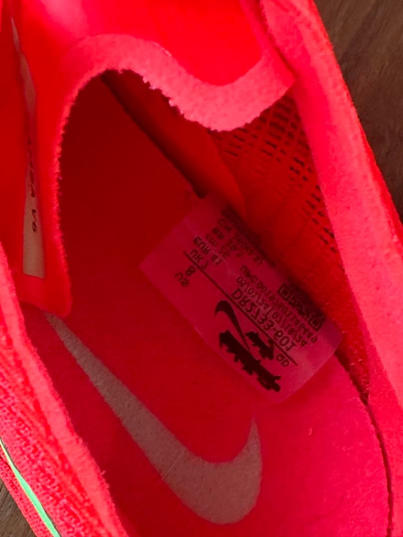 Nike ZM MAMBA V6 陸上シューズ　26㎝