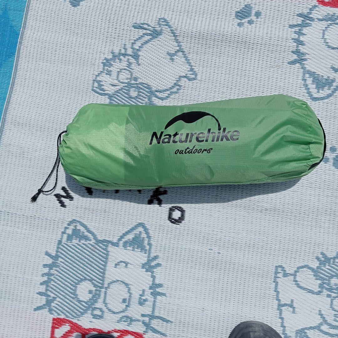 ネイチャーハイク　一人用　テント　山岳　ツーリング　キャンプ　軽量