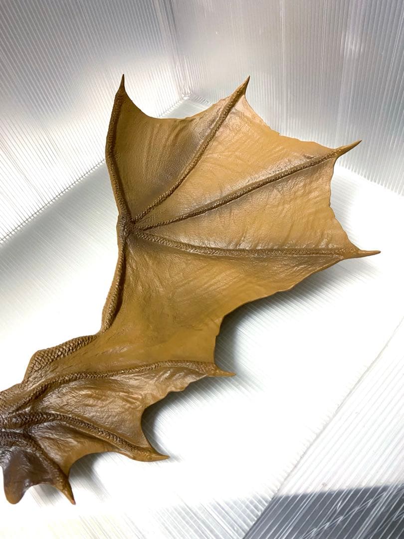 S.H.モンスターアーツ　キングギドラ2019 ジャンク