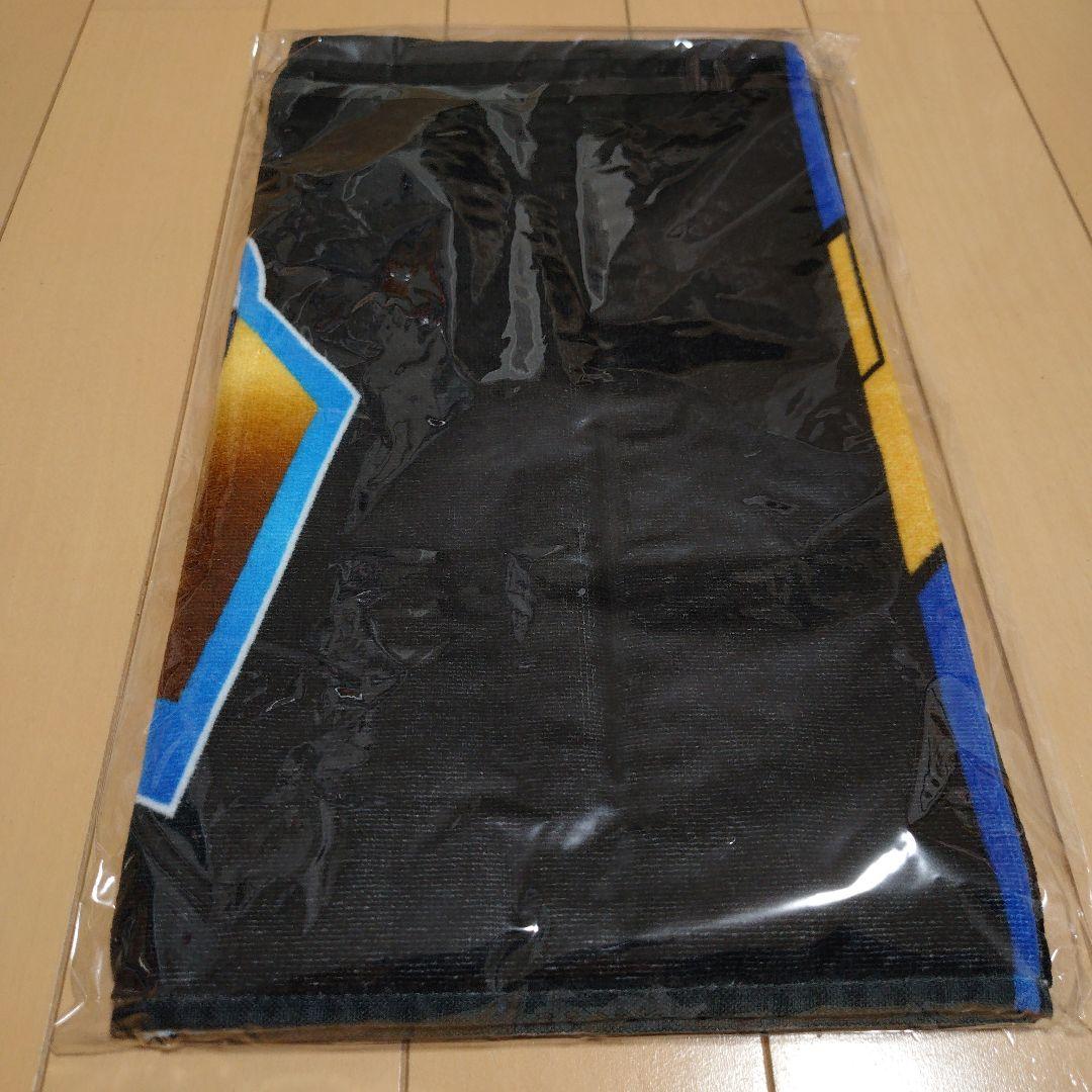 佐藤輝明　100本塁打記念　フェイスタオル
