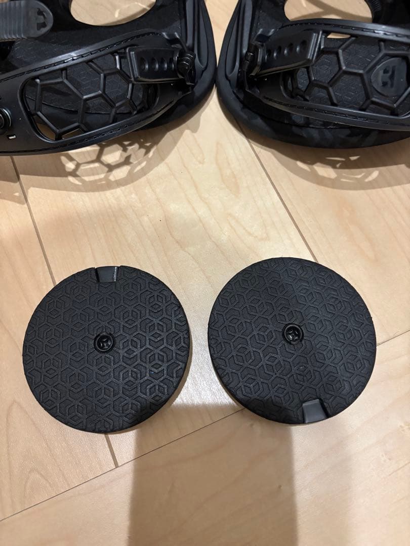 中古•3回使用】UNION STRATA 24-25 Mサイズ