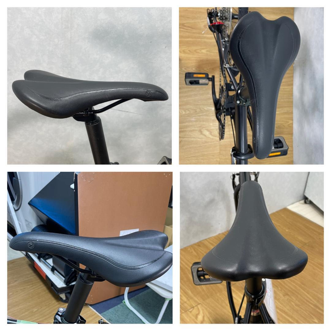 K☆952 DAHON 折り畳み自転車 SPEED Falco ALTUS