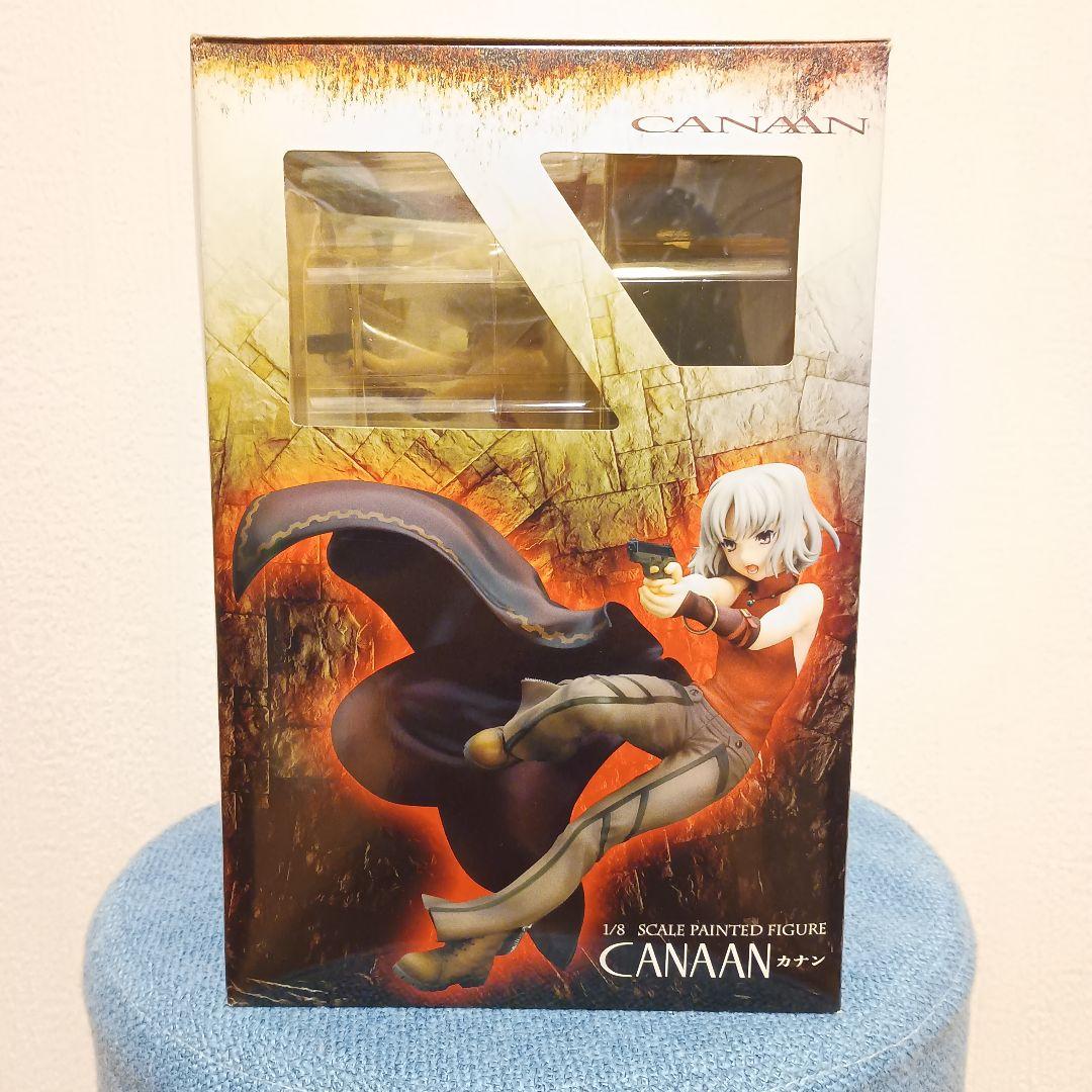 CANAAN（カナン）／ 1/8 完成品フィギュア