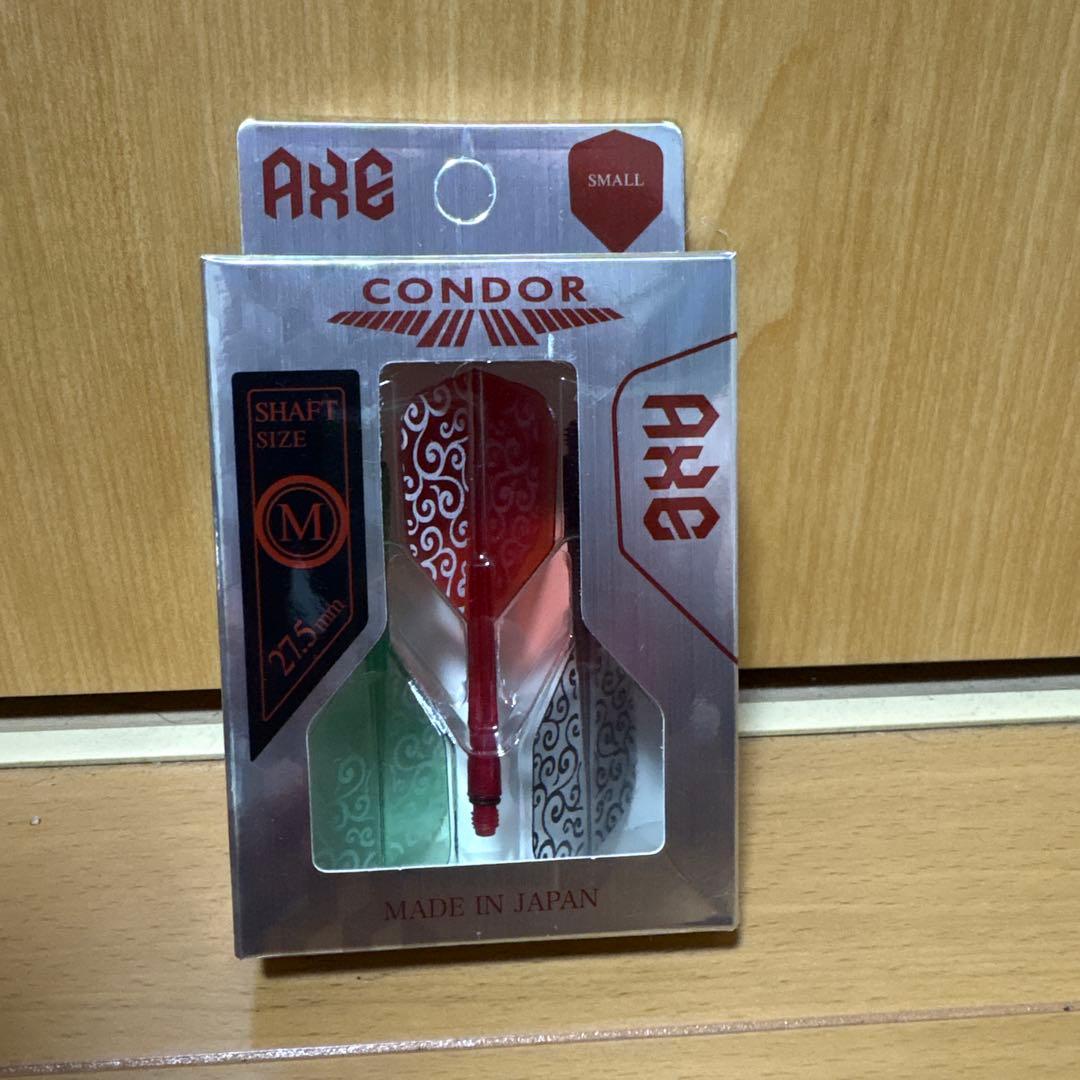 ONE80 ナシルボンバ　23g フライト3セット