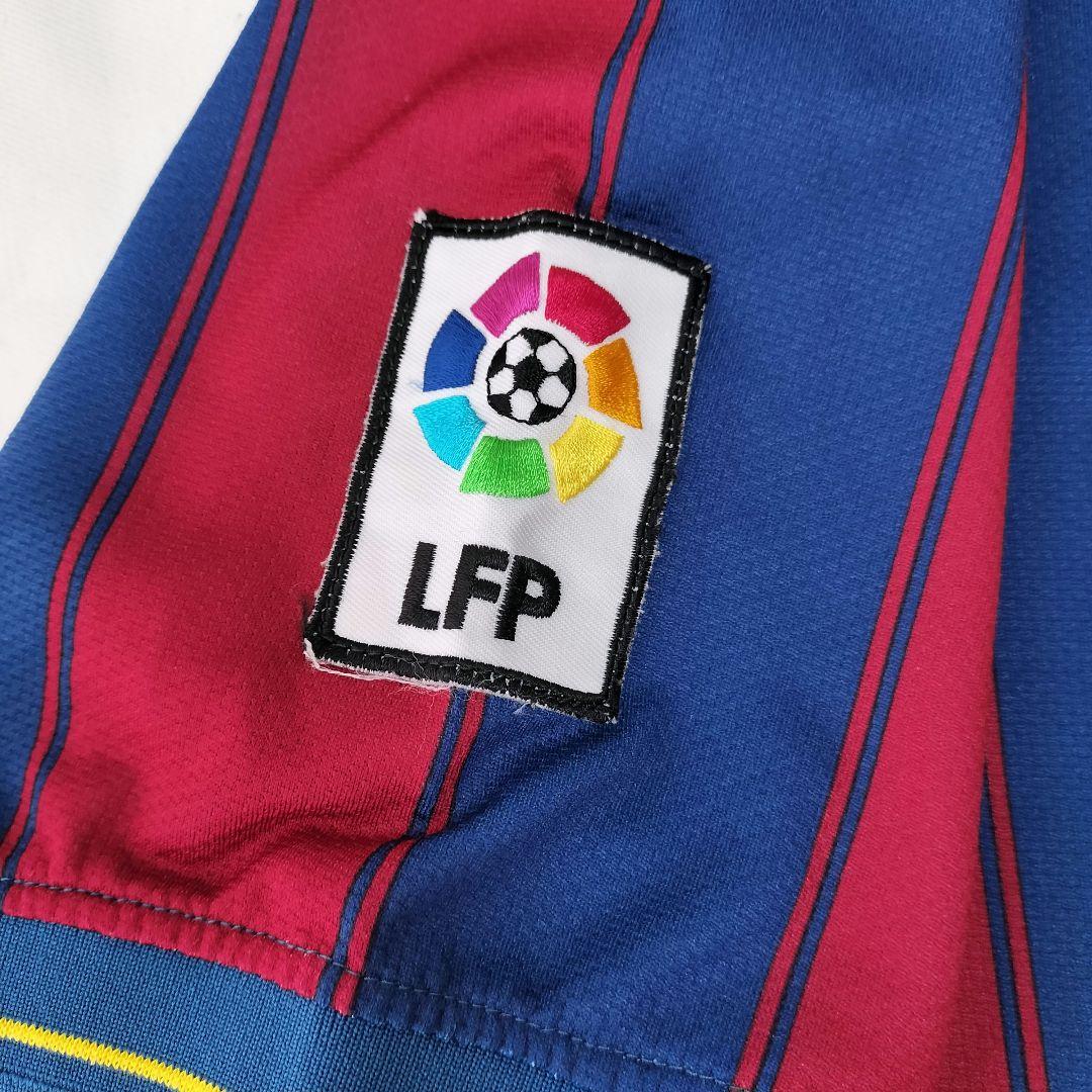 FCバルセロナ　ナイキ　ユニフォーム　ＸＬ