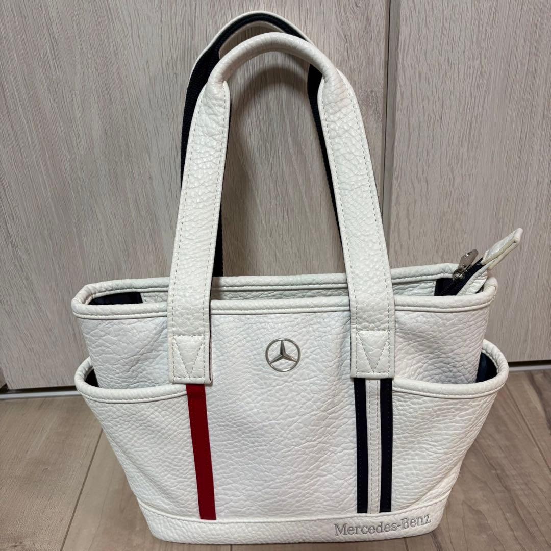 Mercedes-Benz & Titleist トートバッグ