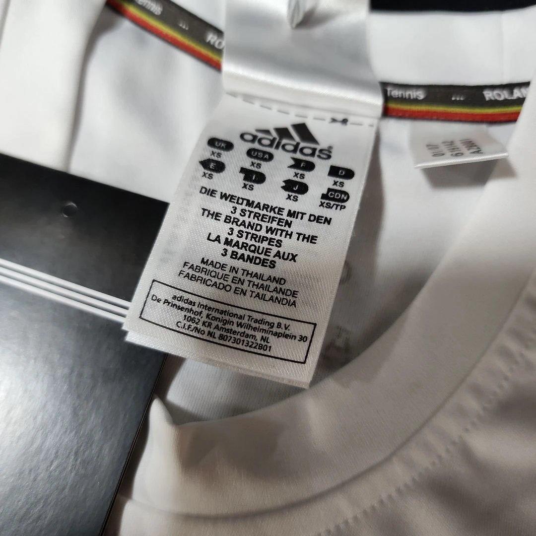 ローランギャロス　サイン入り　Tシャツ　XS