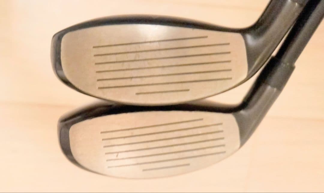 Callaway Collection ユーティリティクラブ 2本