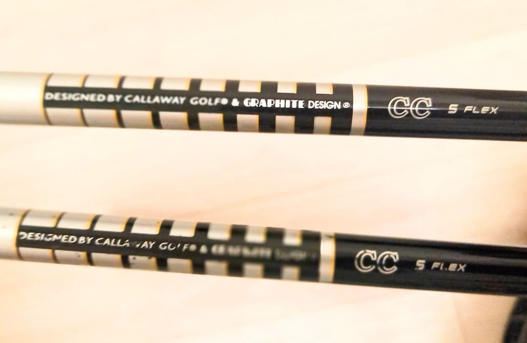 Callaway Collection ユーティリティクラブ 2本