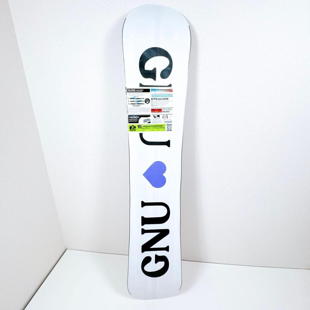 GNU PRO CHOICE JAMIE ANDERSON スノーボード 145