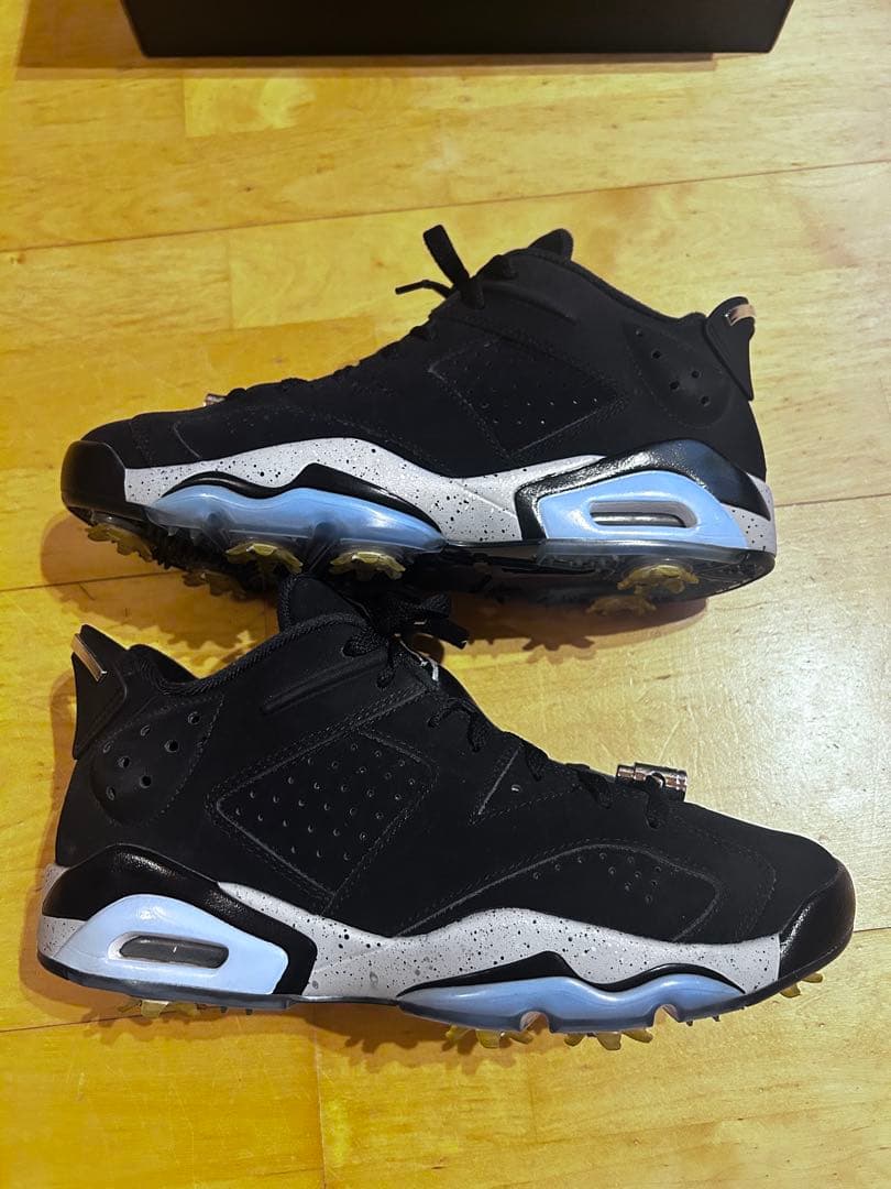 JORDAN RETRO 6 ゴルフシューズ 27.5cm