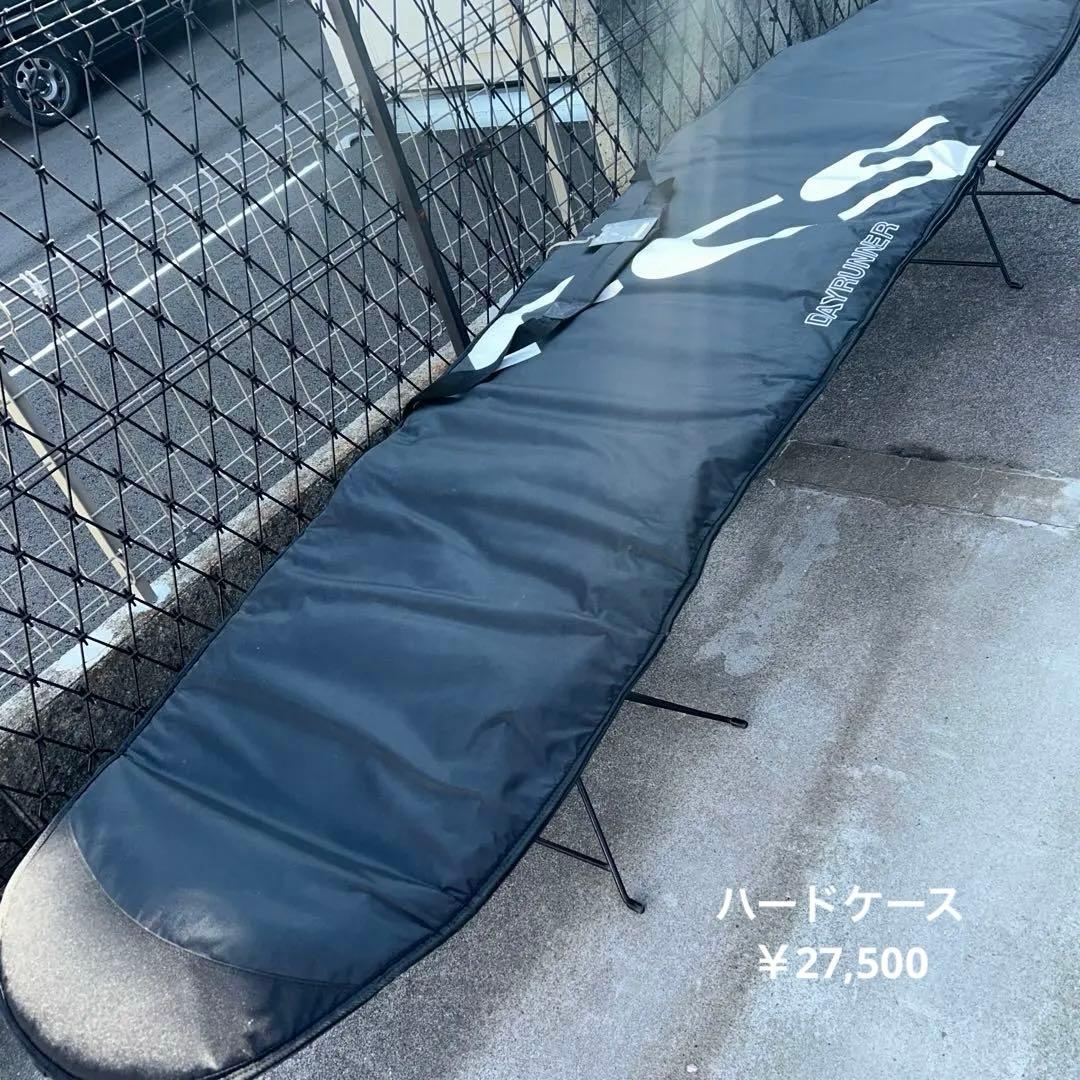 サンダーボルト カイサラス マンゴージャム9'0\" フィン+ハードケース付属