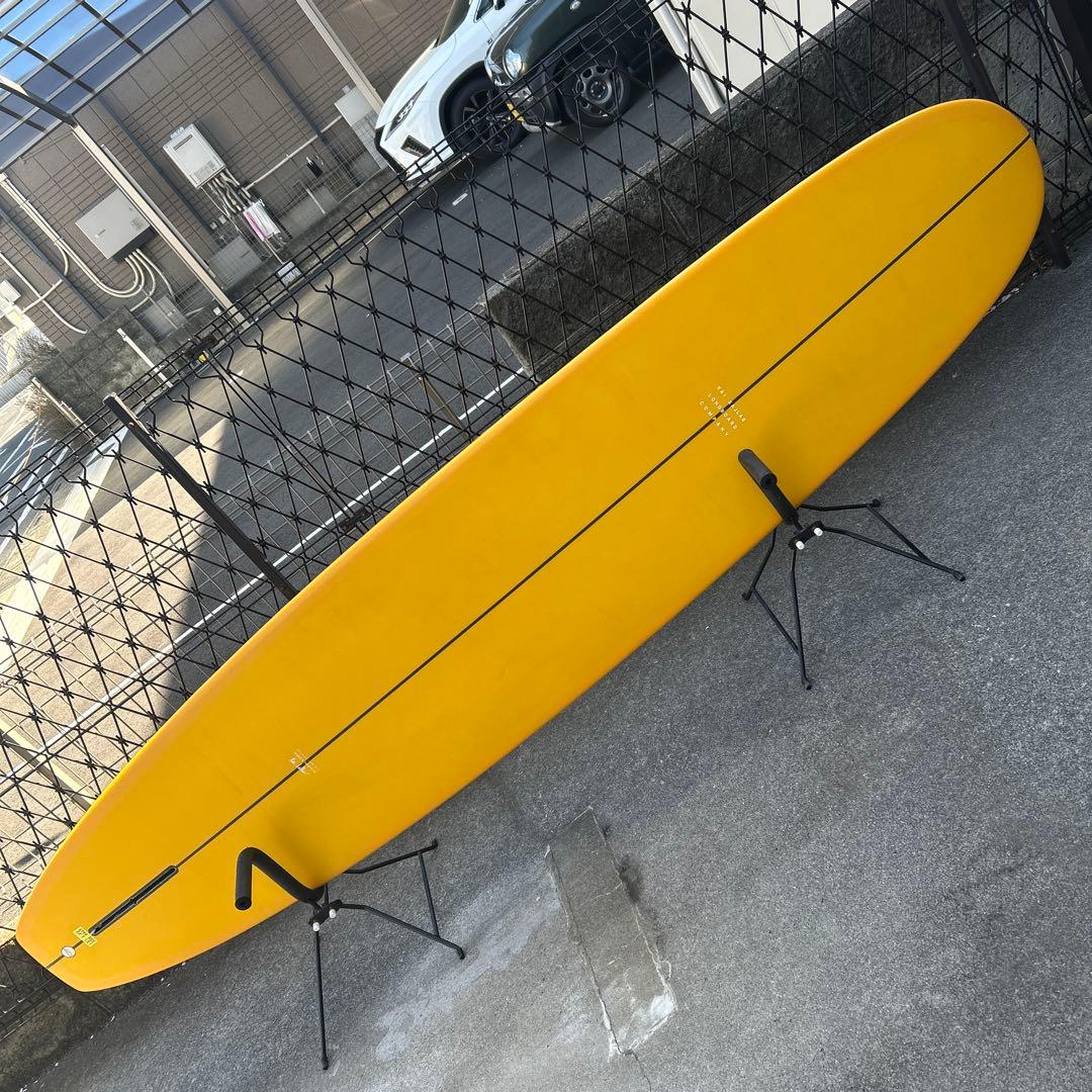 サンダーボルト カイサラス マンゴージャム9'0\" フィン+ハードケース付属