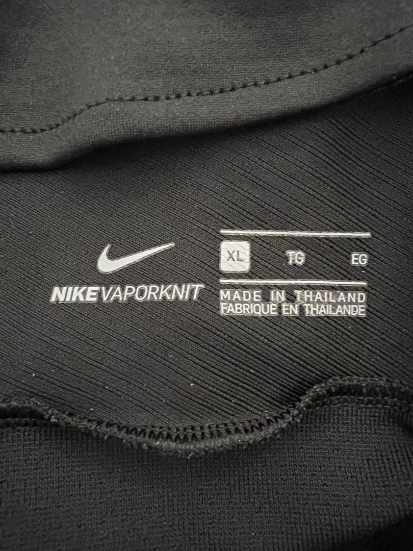 NIKE ナイキ ヴェイパーニット 長袖 サッカー ドリルトップ ウェア XL