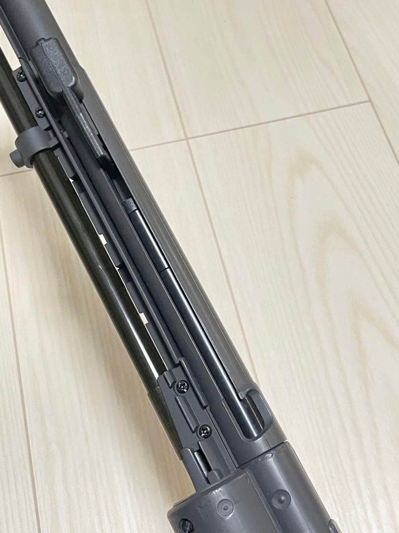 東京マルイ　G3 アッパーフレーム　強化スリーブ　レールセット