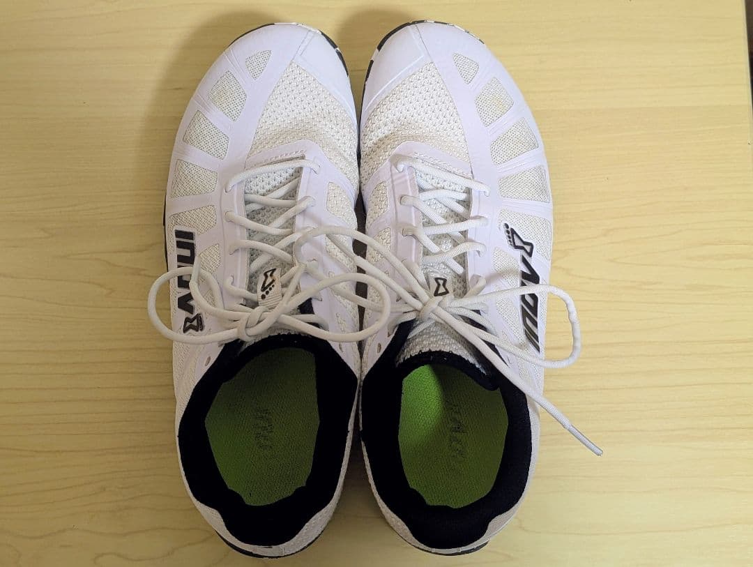 ウエイトトレーニング inov8 f-lite 235 v3 27cm