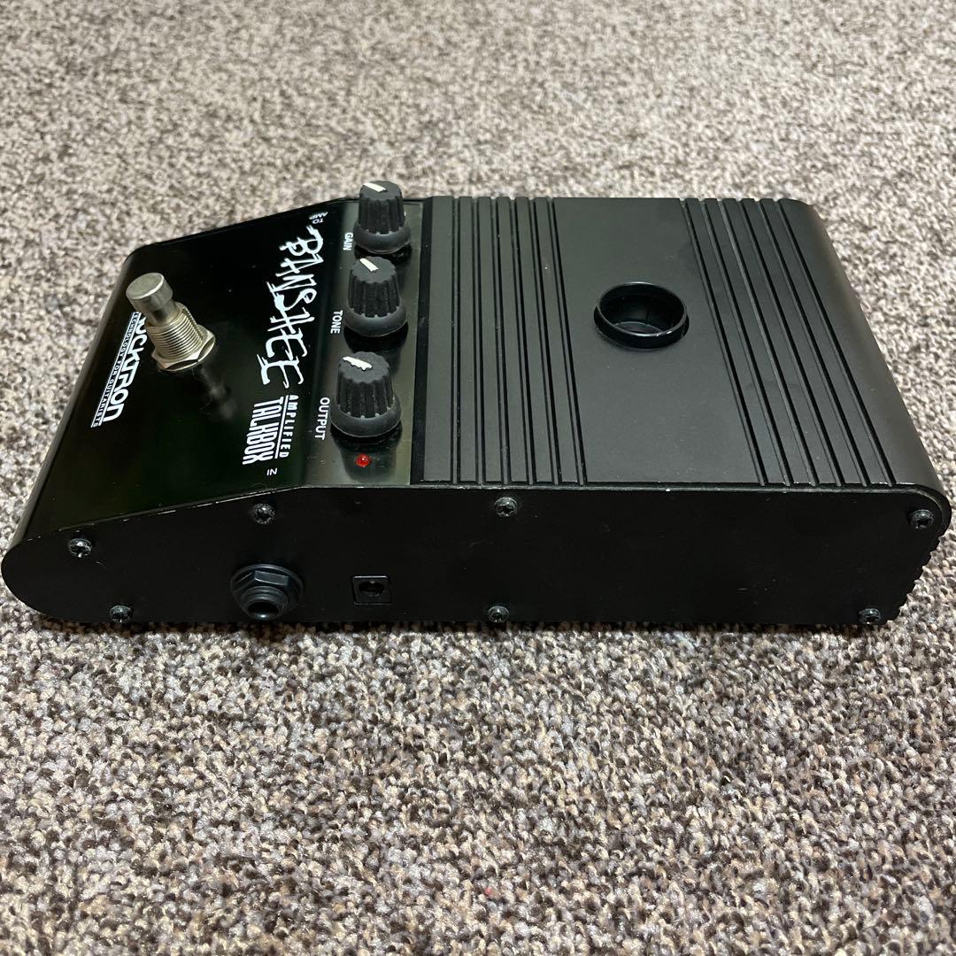 ROCKTRON BANSHEE Talk box トークボックス