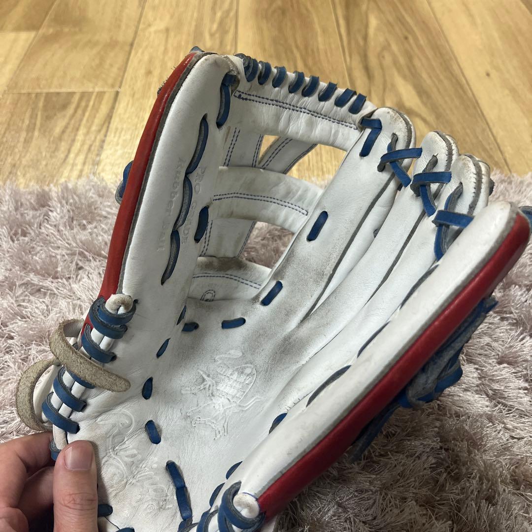 軟式野球　グローブ　オールラウンド