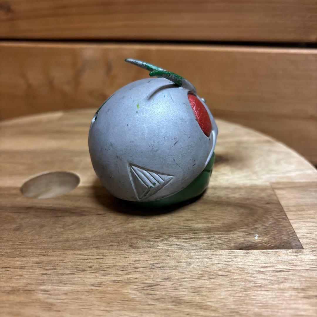 旧バンダイ 仮面ライダー 面付き ベルト ブーツ マフラー無し