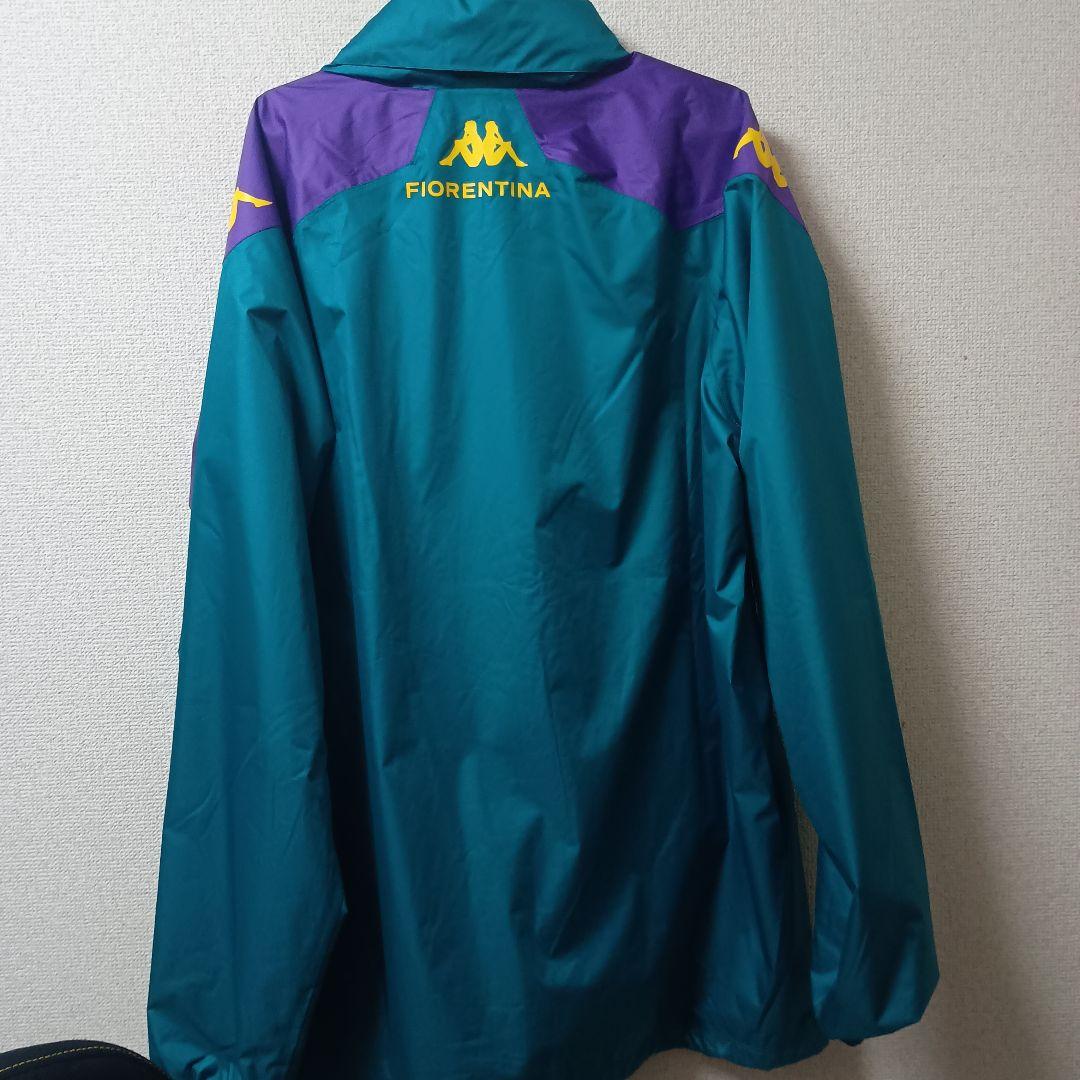 Kappa Fiorentina ウィンドブレーカー XXL