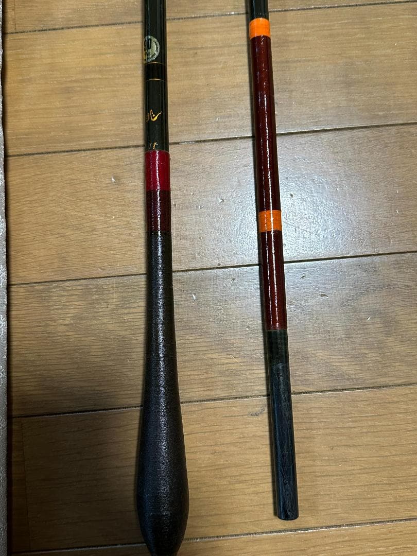Daiwa ヘラブナ竿「兆」18尺