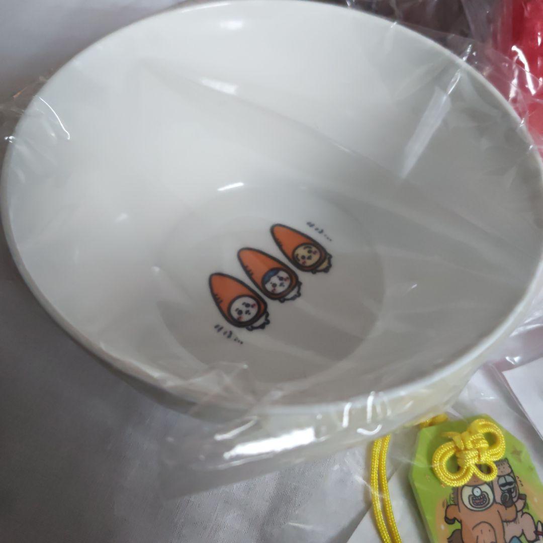 ちいかわ　ぬいぐるみ　マスコット　セット