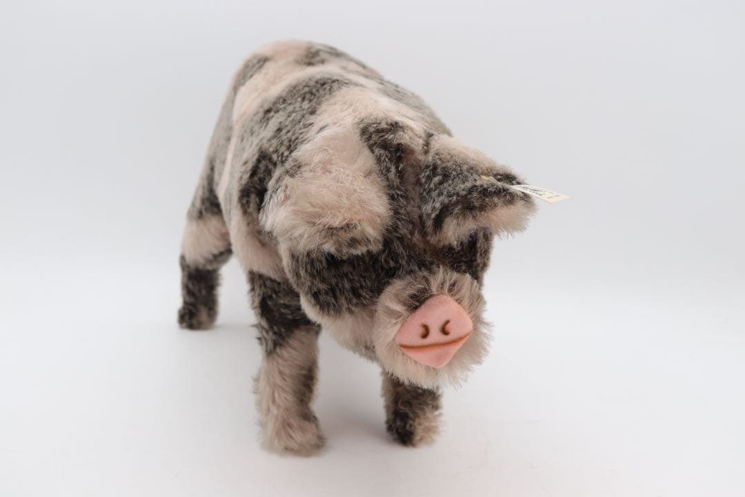 PIG 1926 SPOTTY 30 レプリカ1995年 STEIFF約30cm