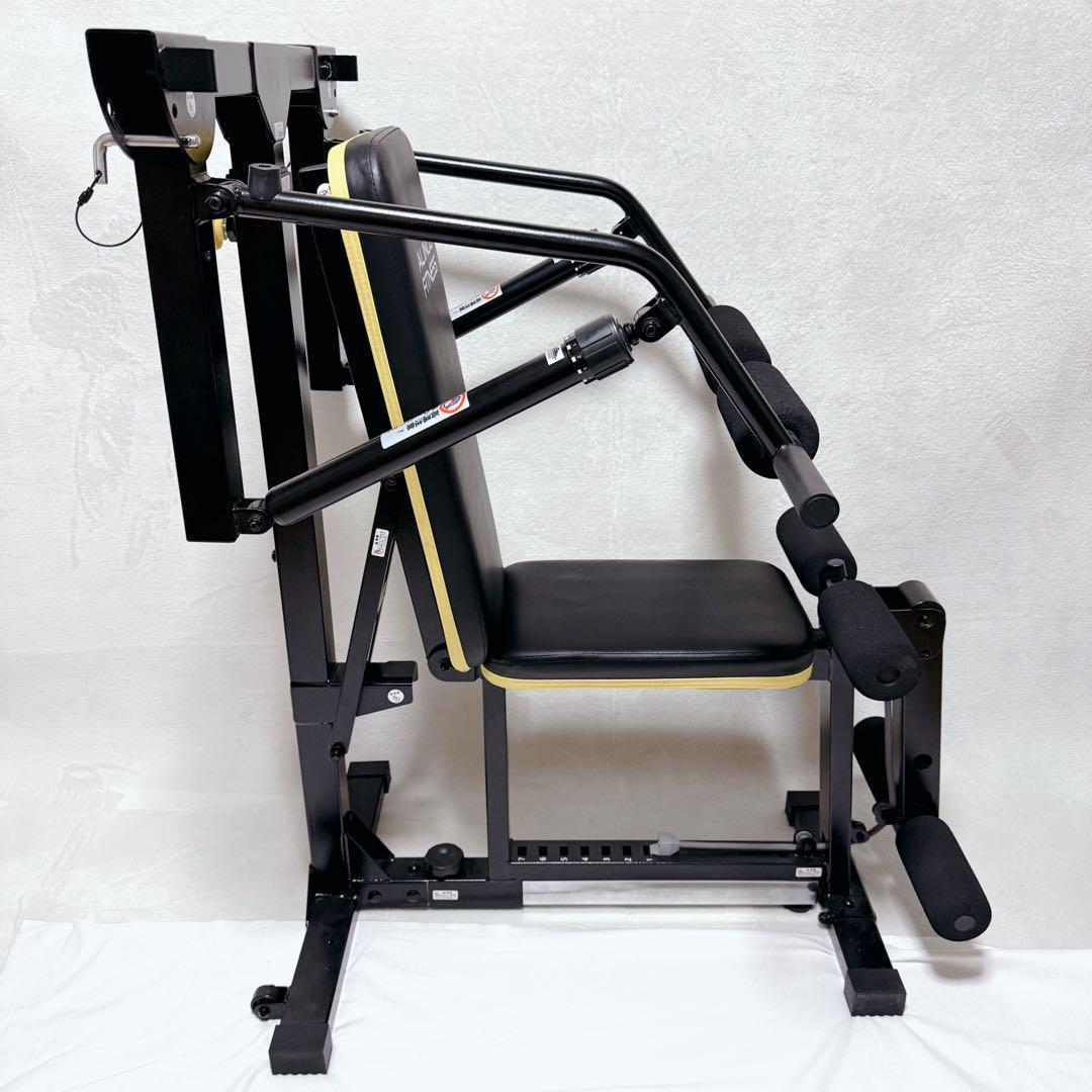 美品　ALINCO　アルインコ　マルチワークアウトジム　ホームジム　油圧式