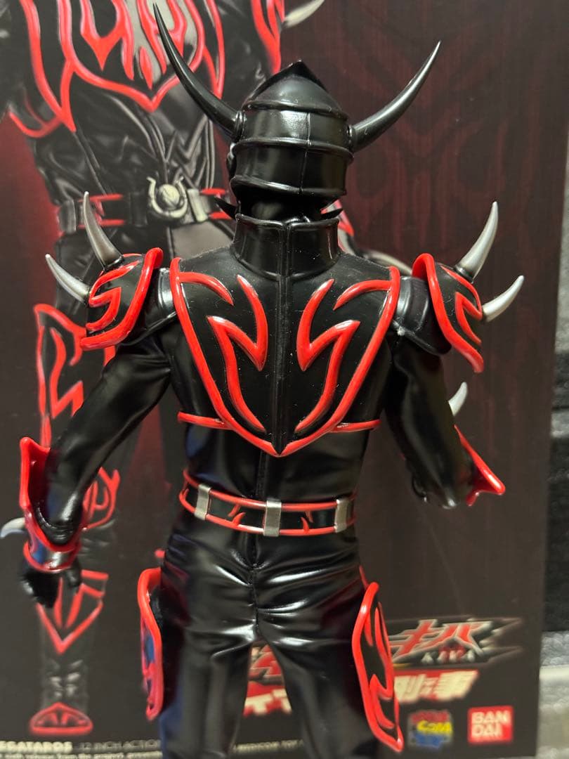 フィギュア PBM! ネガタロス 劇場版仮面ライダー電王＆キバクライマックス刑事