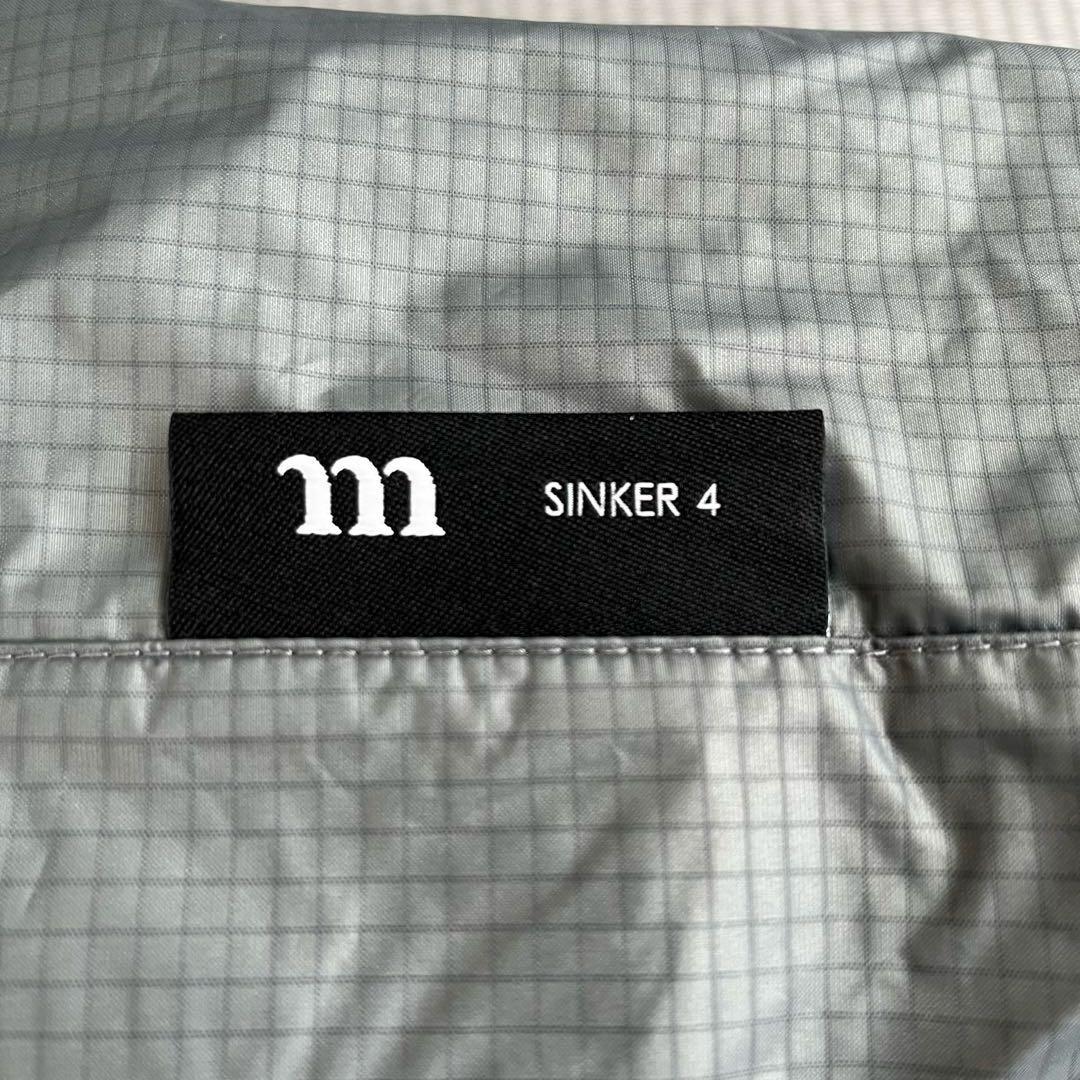 muraco SINKER4 ムラコ シンカー グレー タープ シェード