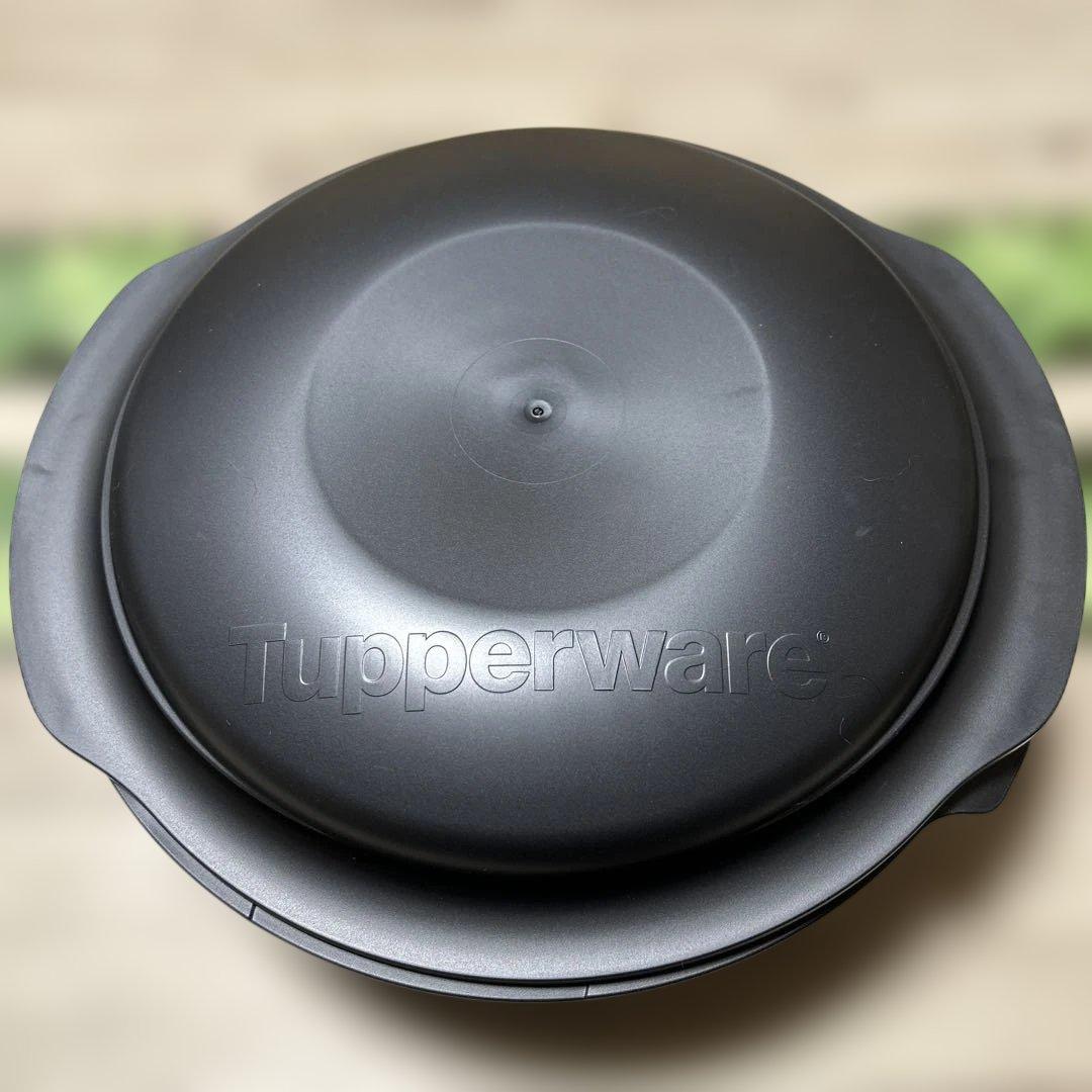 タッパーウエア（Tupperware）オープンウェーブ　丸型