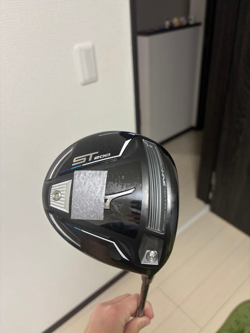 Mizuno ST200 ドライバー