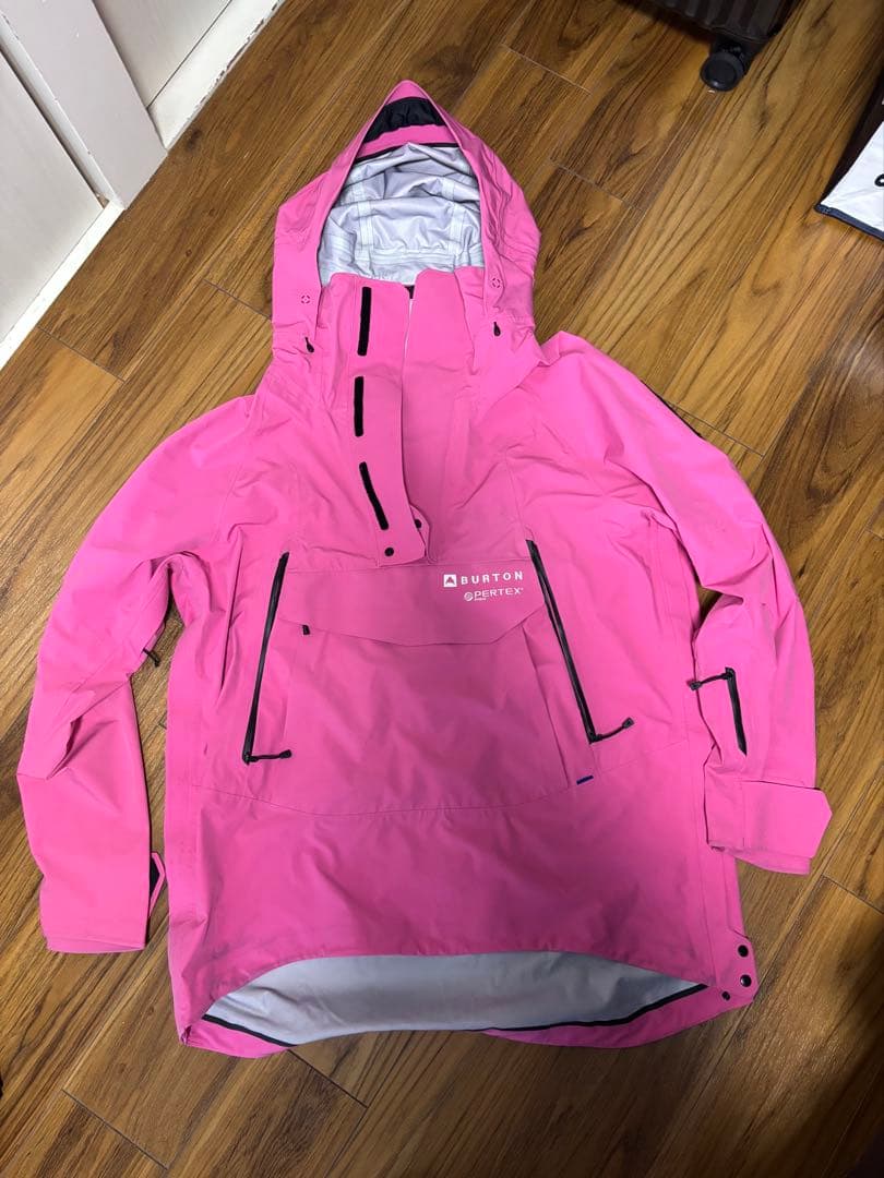 Burton デイビーコン 3L アノラックジャケット&パンツ