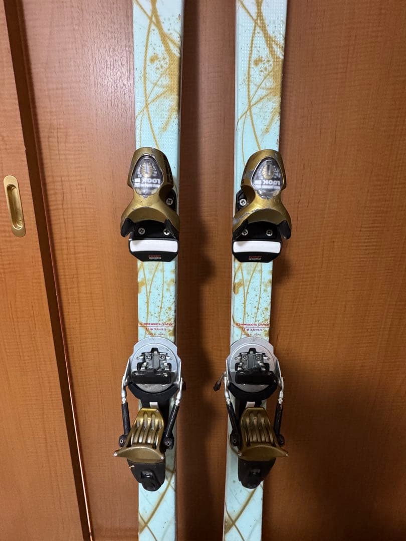 ID one スキー板 172cm CE