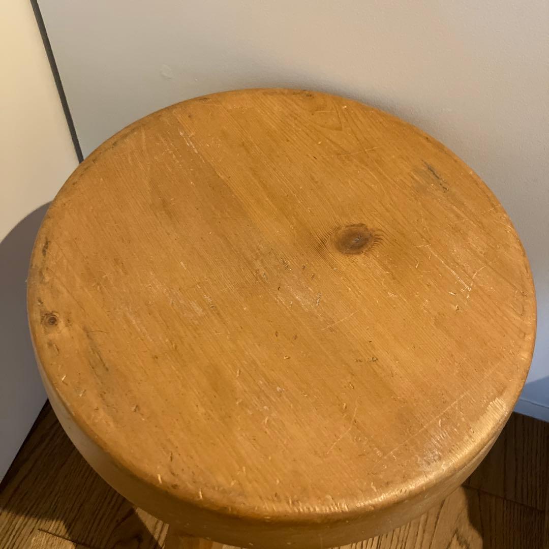 スツール Charlotte Perriand Sandoz Stool