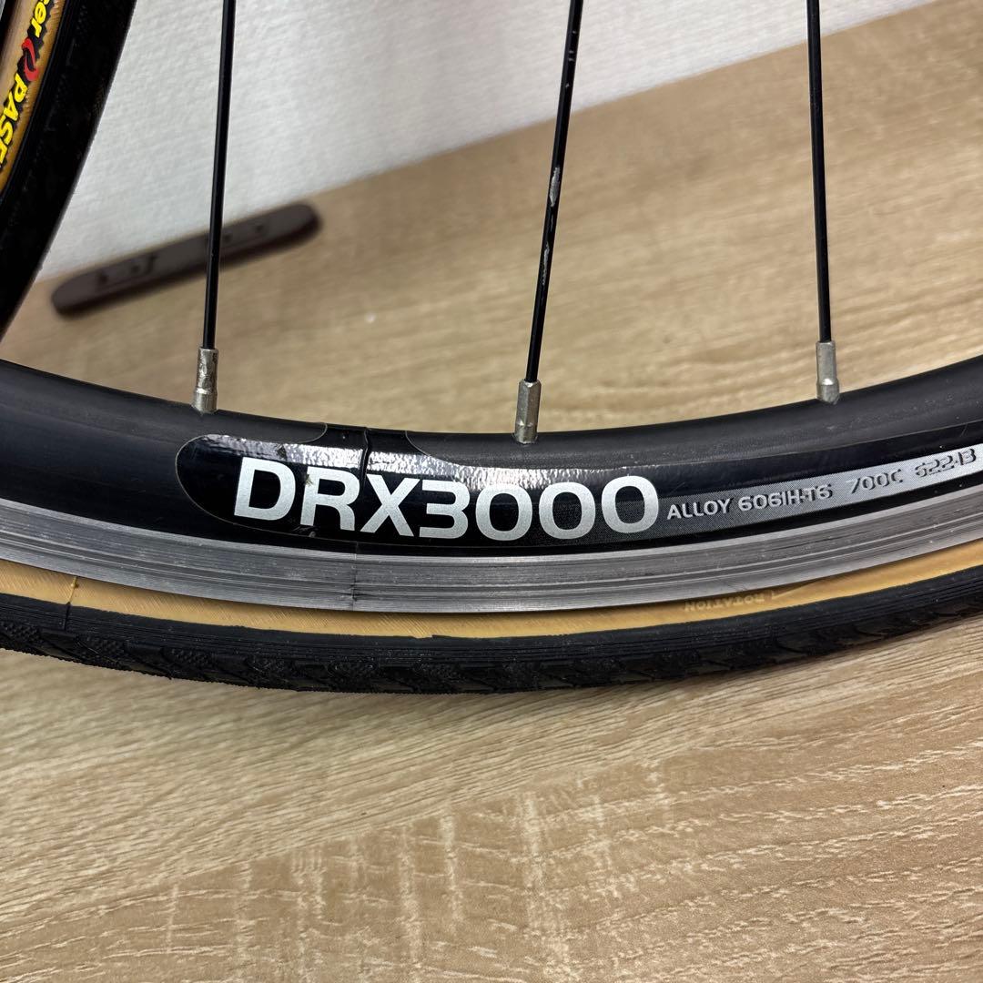 自転車のホイールセット　 2個セット　JALCO SHIMANO