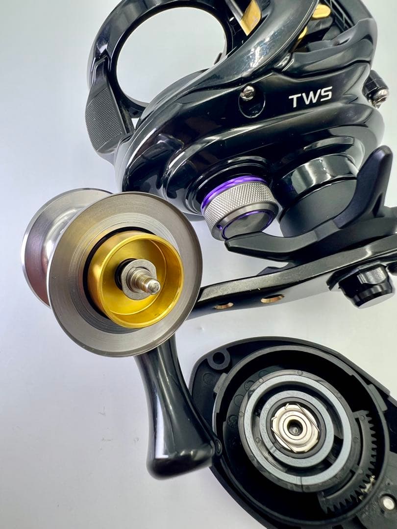 ダイワ Daiwa TATULA 103XH-TW 8.1 遠投 ベイトリール