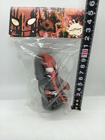 ランブルモンスターズ ミニダムドロン パスヘッド 未開封 メディコムトイ