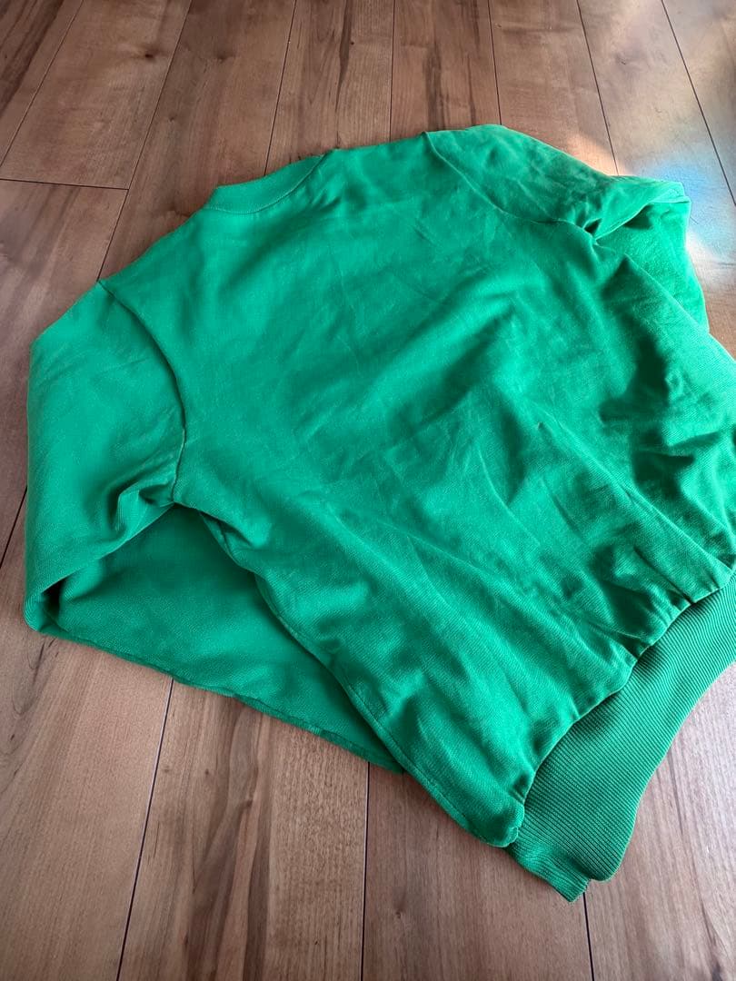 MUNSING WEAR マンシングウェア リバーシブル ゴルフウェアL