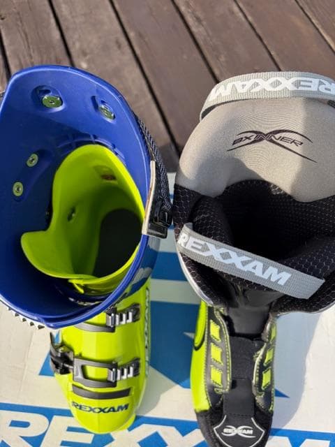 レグザム　REXXAM　スキーブーツ　25.0cm