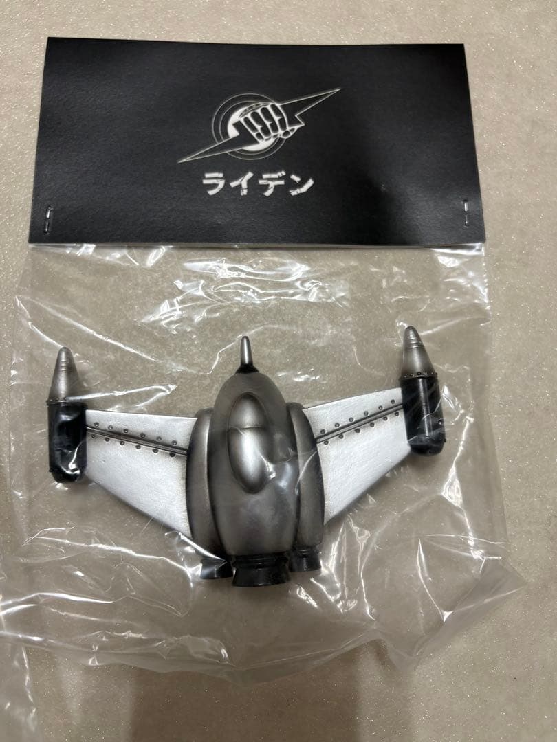 新品未開封KAMINARITOY ライデン2期