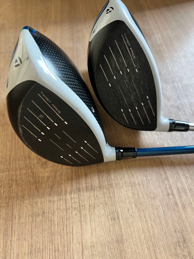 TaylorMade SIM2 ドライバー 10.5° ,9.0°