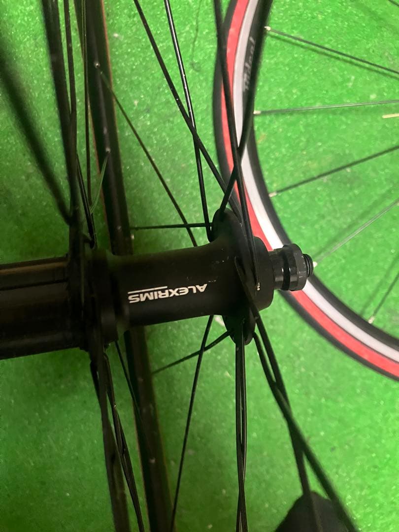 ALEXRIMS BAR20 ロードバイクホイール