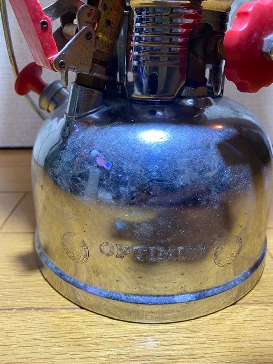 ■オプティマス OPTIMUS 1550G 灯油ランタン