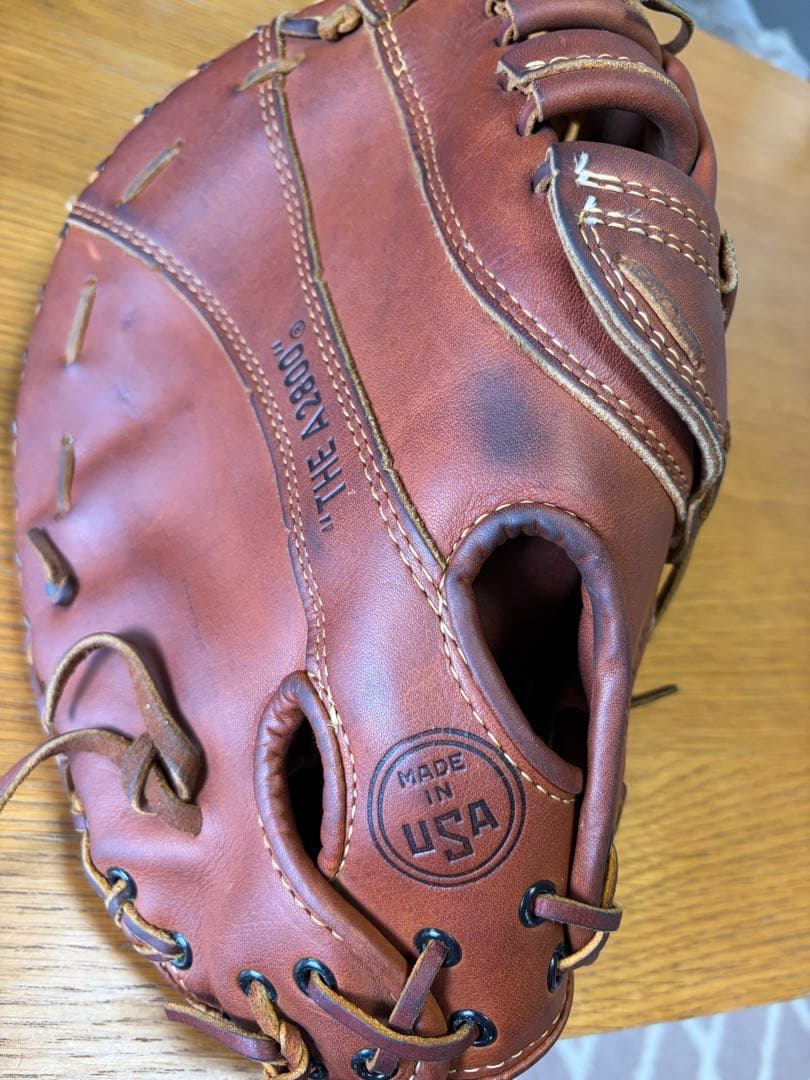 Wilson 硬式ファーストミット