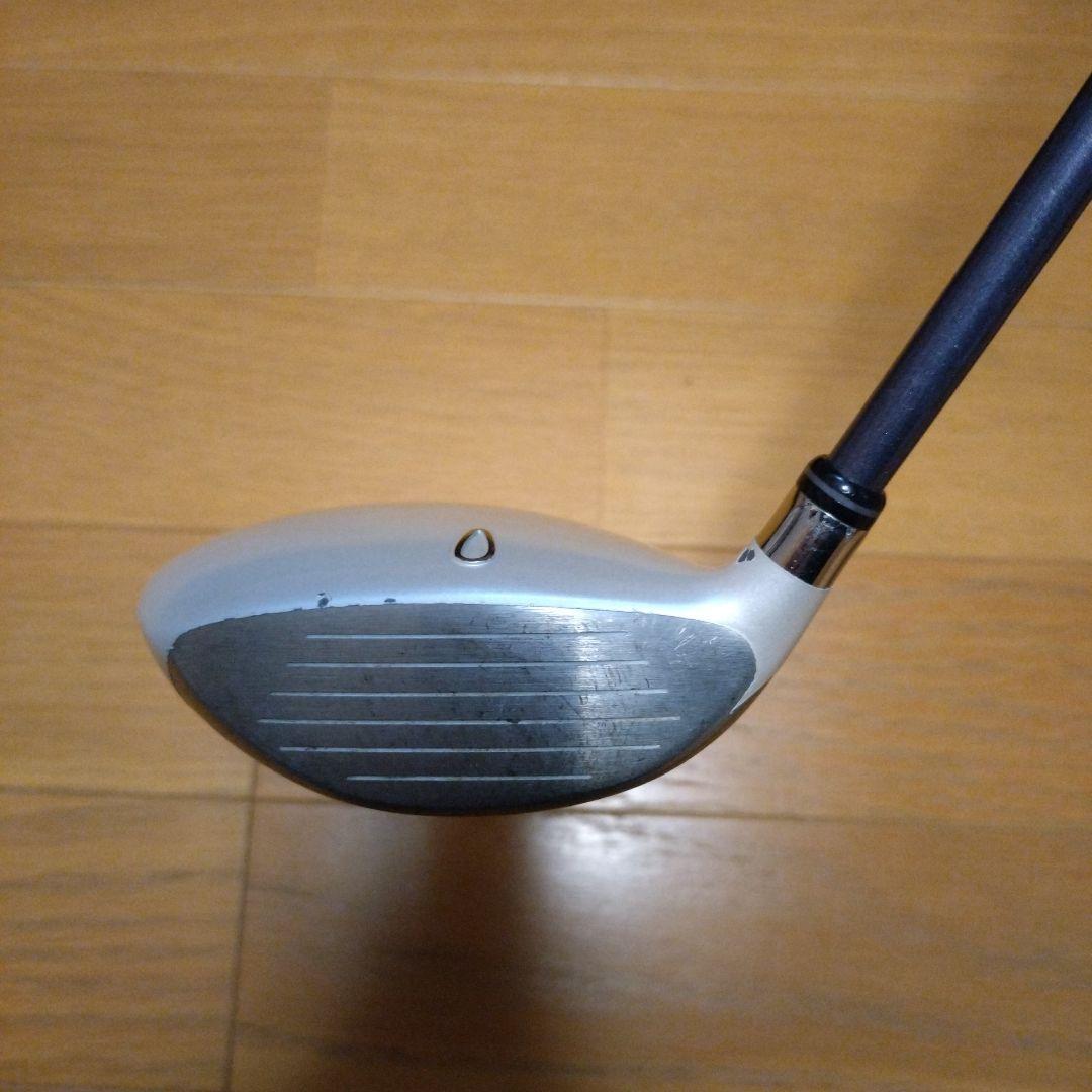 PRGR Sweep model M10 ドライバー、4Wセット