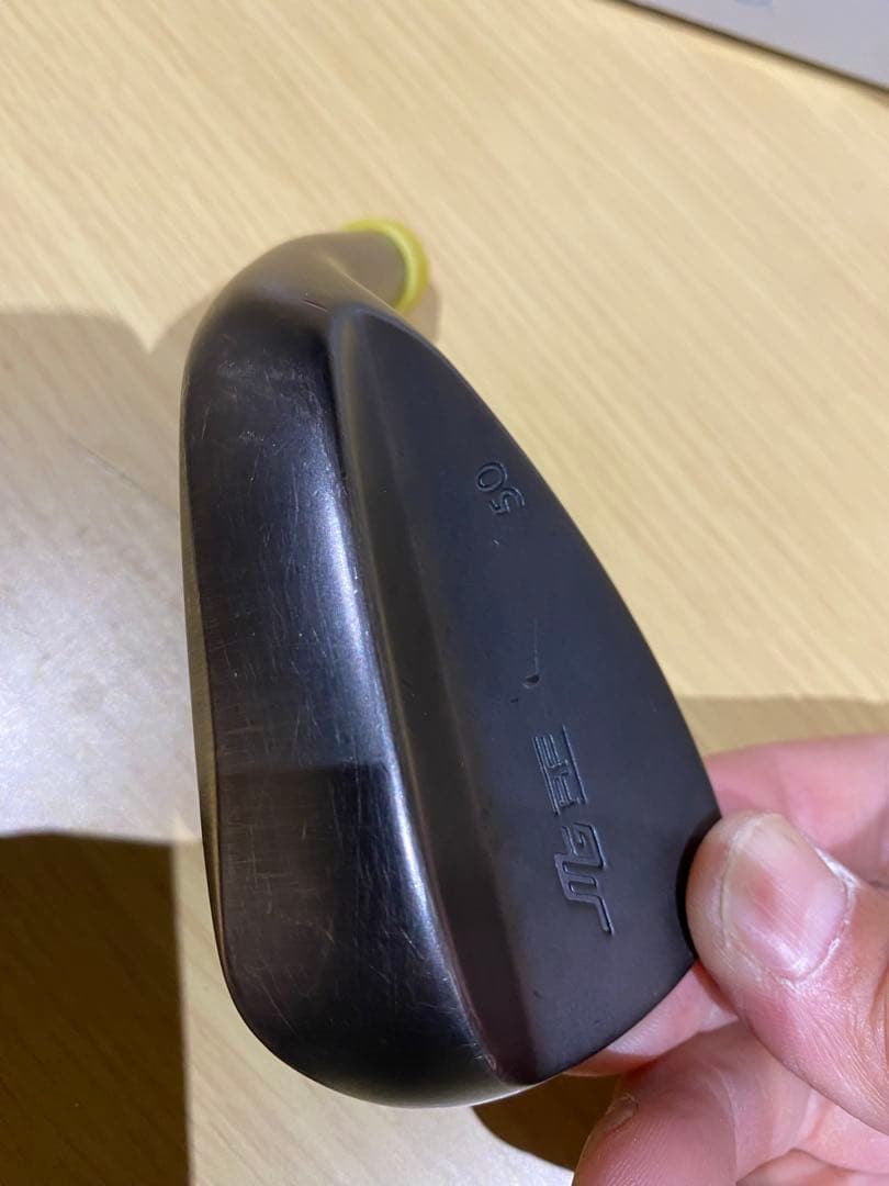 三浦技研　50度　ウェッジ ヘッドのみ